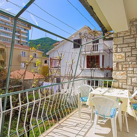 Apartman Aleksandra Budva Exterior photo