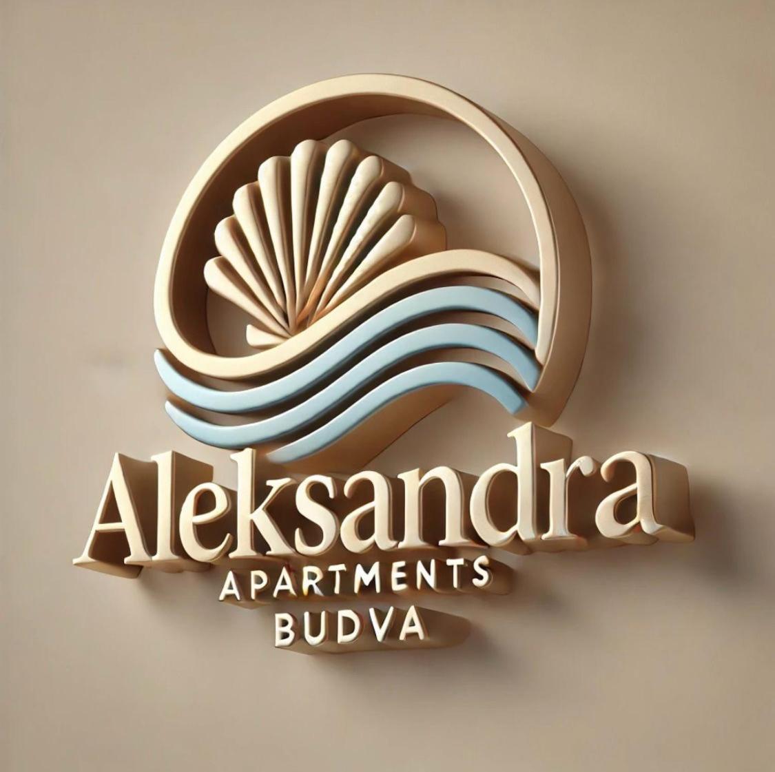Apartman Aleksandra Budva Exterior photo