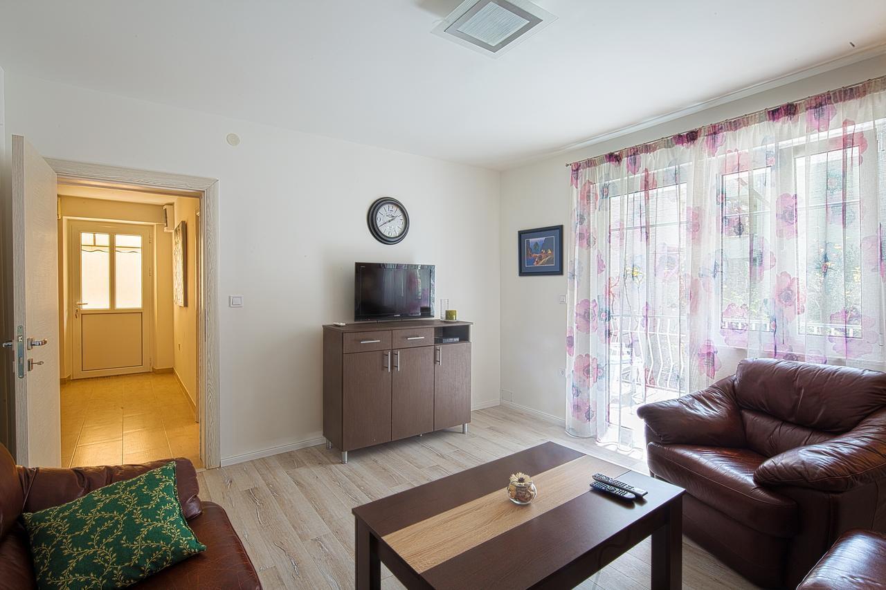 Apartman Aleksandra Budva Exterior photo