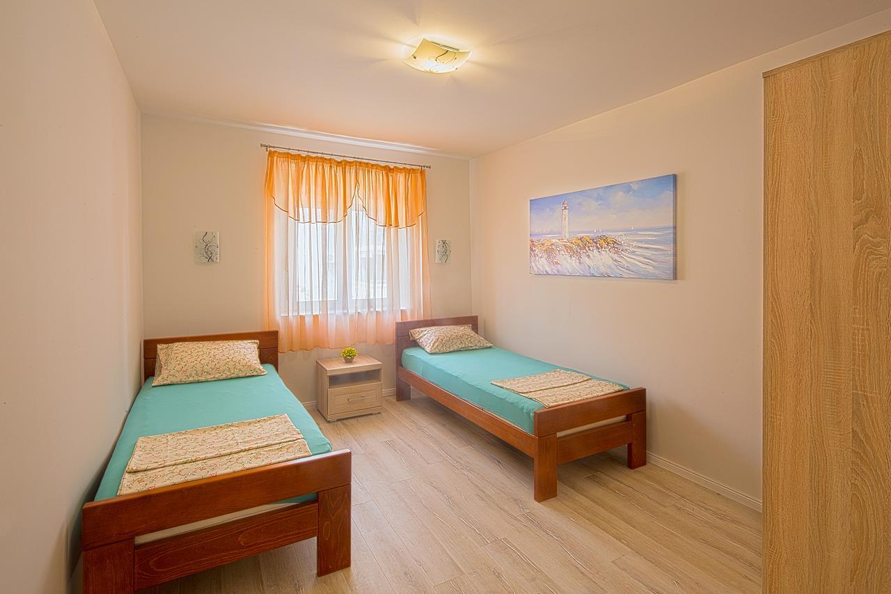 Apartman Aleksandra Budva Exterior photo