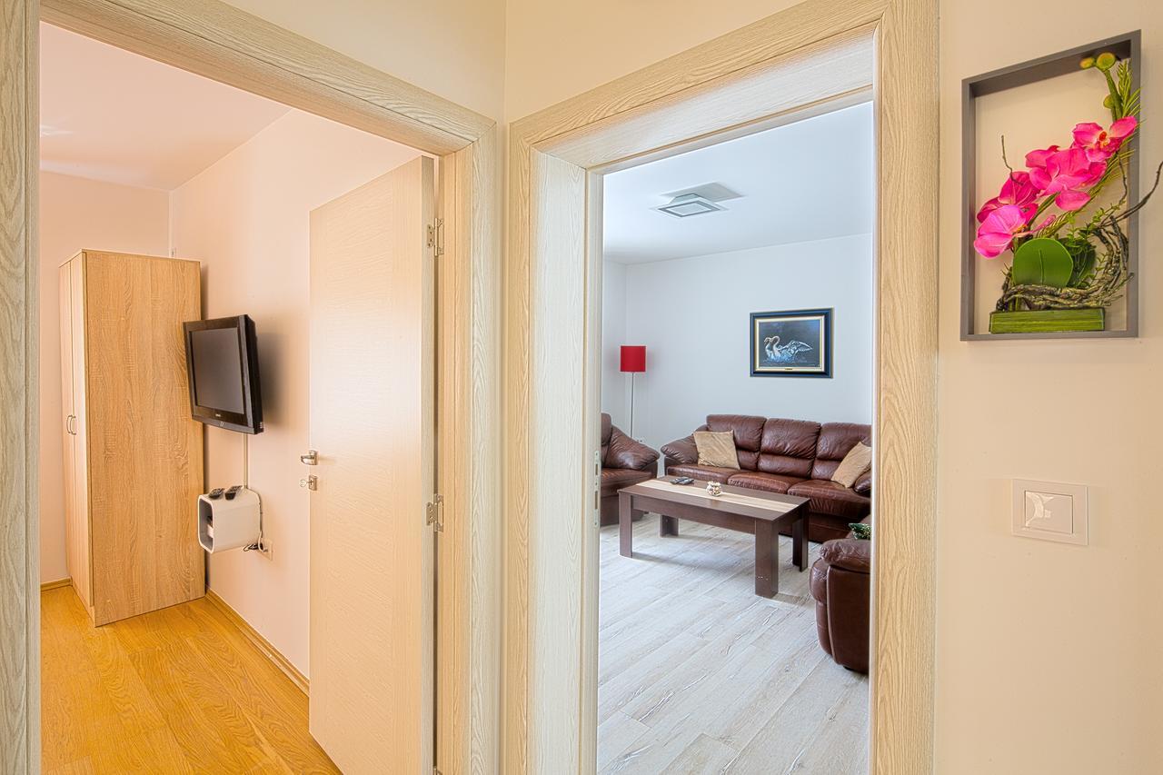 Apartman Aleksandra Budva Exterior photo