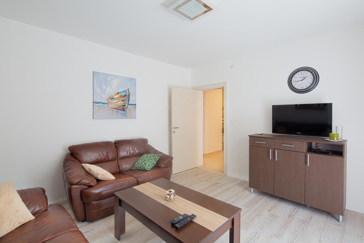 Apartman Aleksandra Budva Exterior photo
