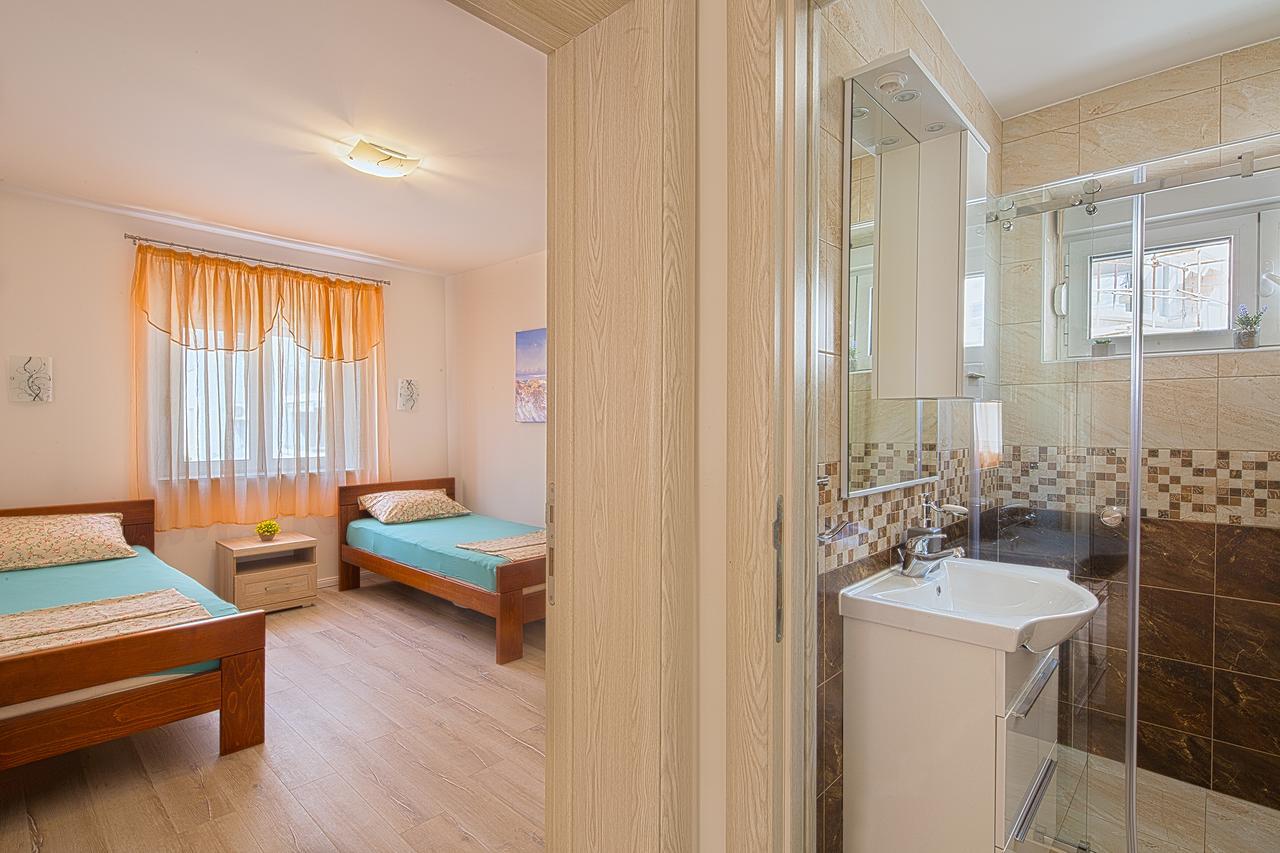 Apartman Aleksandra Budva Exterior photo