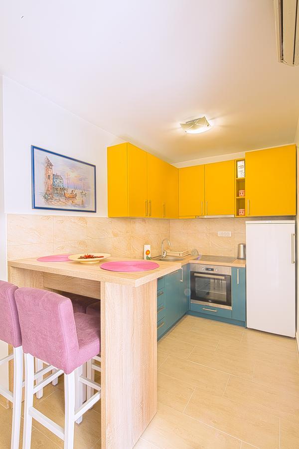 Apartman Aleksandra Budva Exterior photo