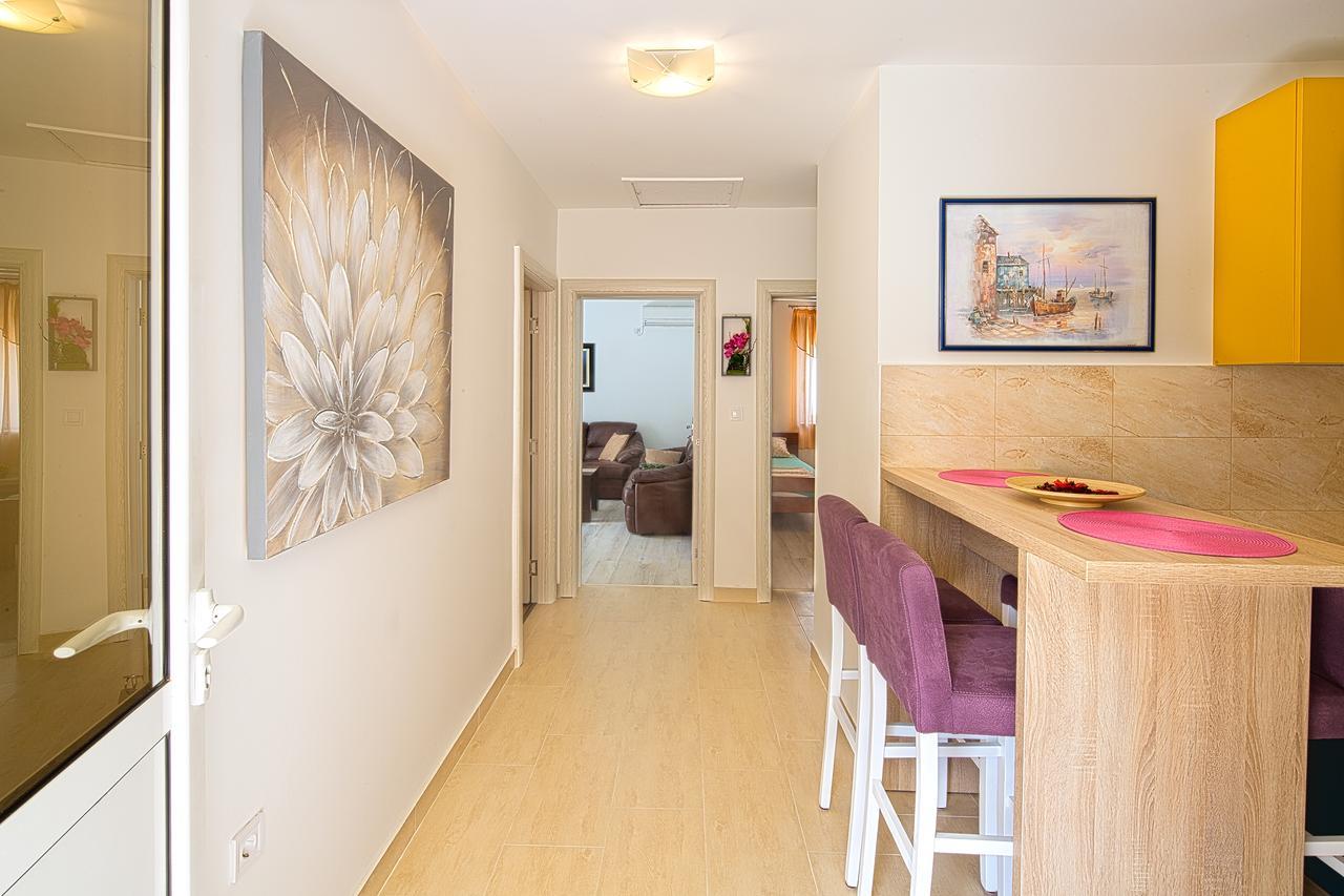 Apartman Aleksandra Budva Exterior photo