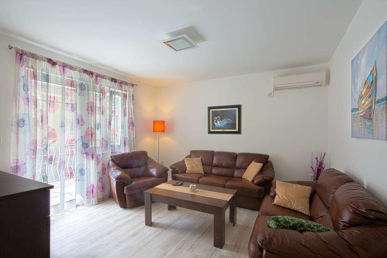Apartman Aleksandra Budva Exterior photo