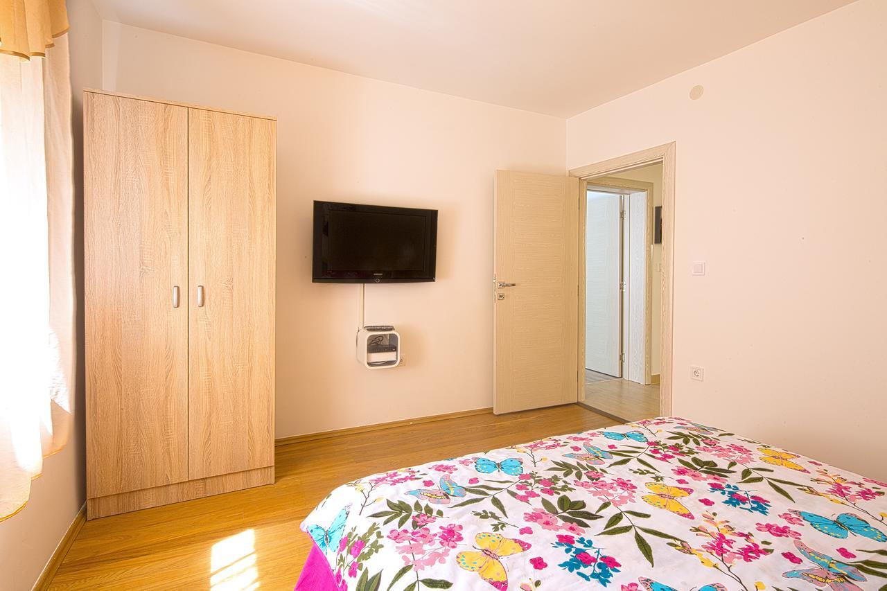 Apartman Aleksandra Budva Exterior photo