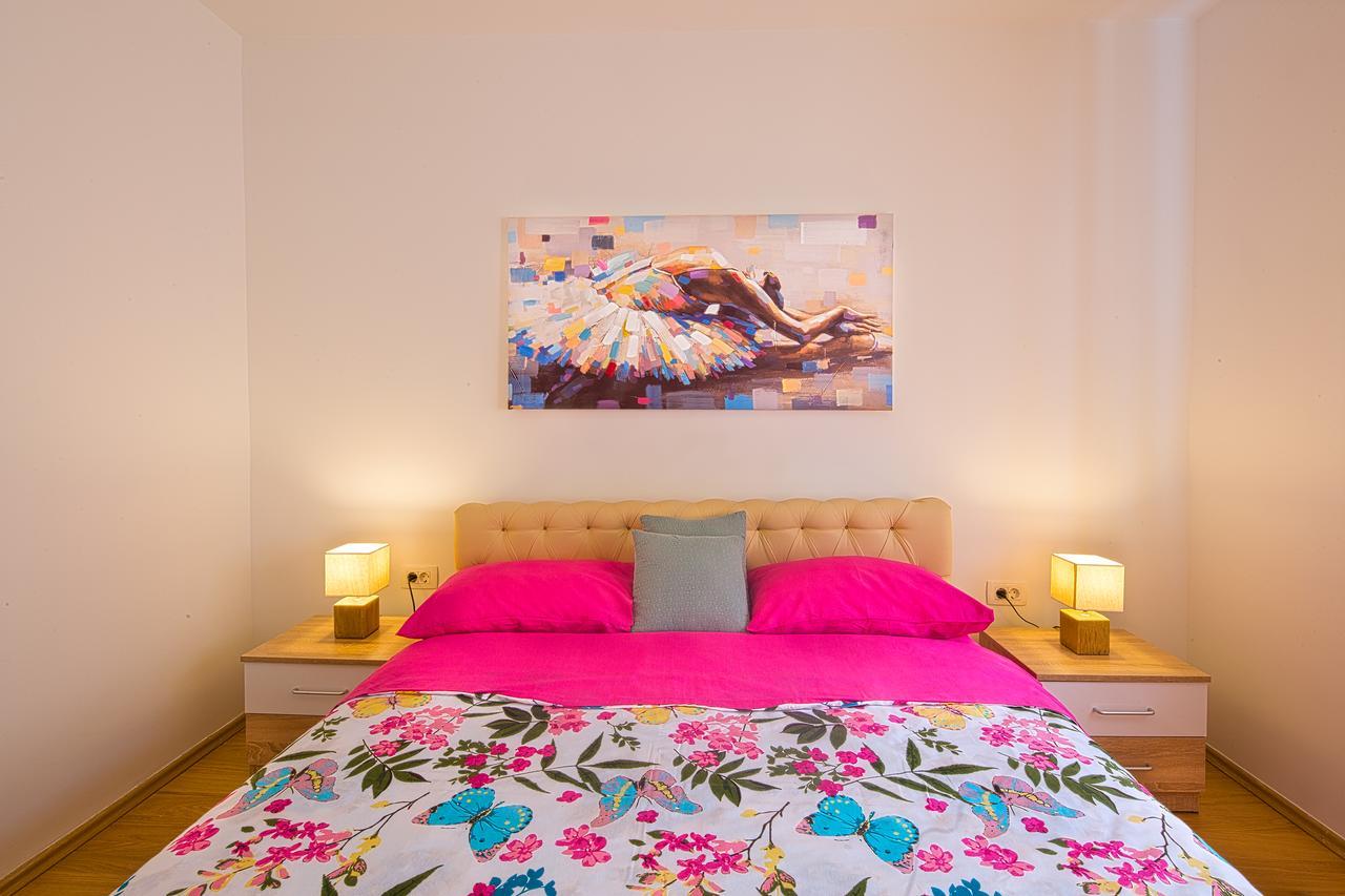 Apartman Aleksandra Budva Exterior photo