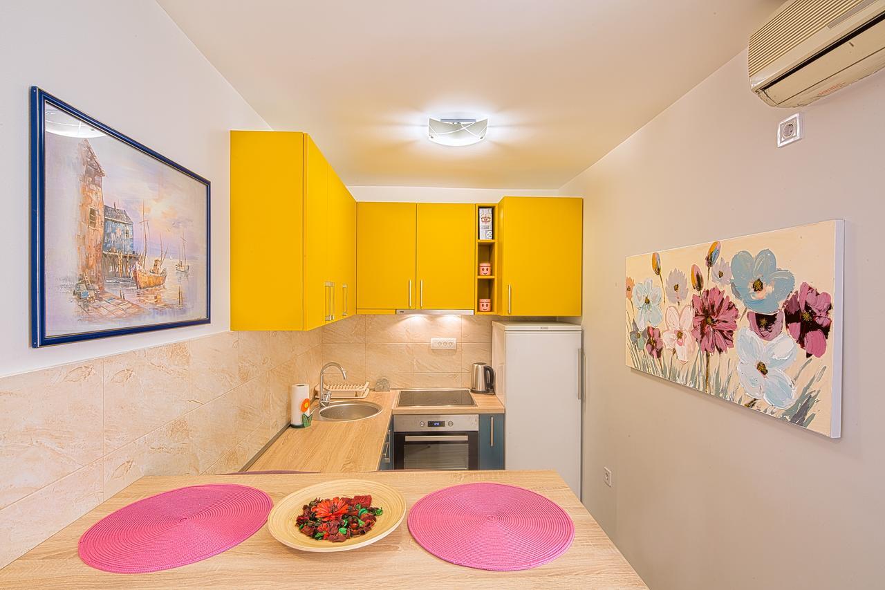 Apartman Aleksandra Budva Exterior photo